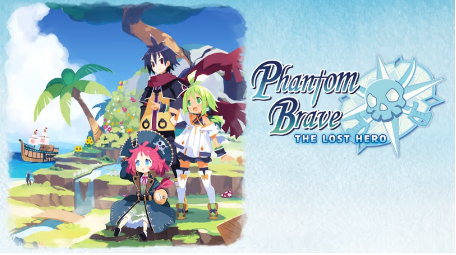 switch《灵武战记:幽灵船队与消失的英雄 Phantom Brave: The Lost》金手指下载