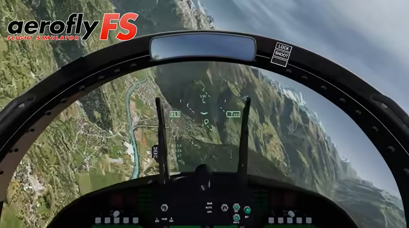 switch《模拟航空飞行 Aerofly FS Flight Simulator》美版中文+1.0.1补丁_1