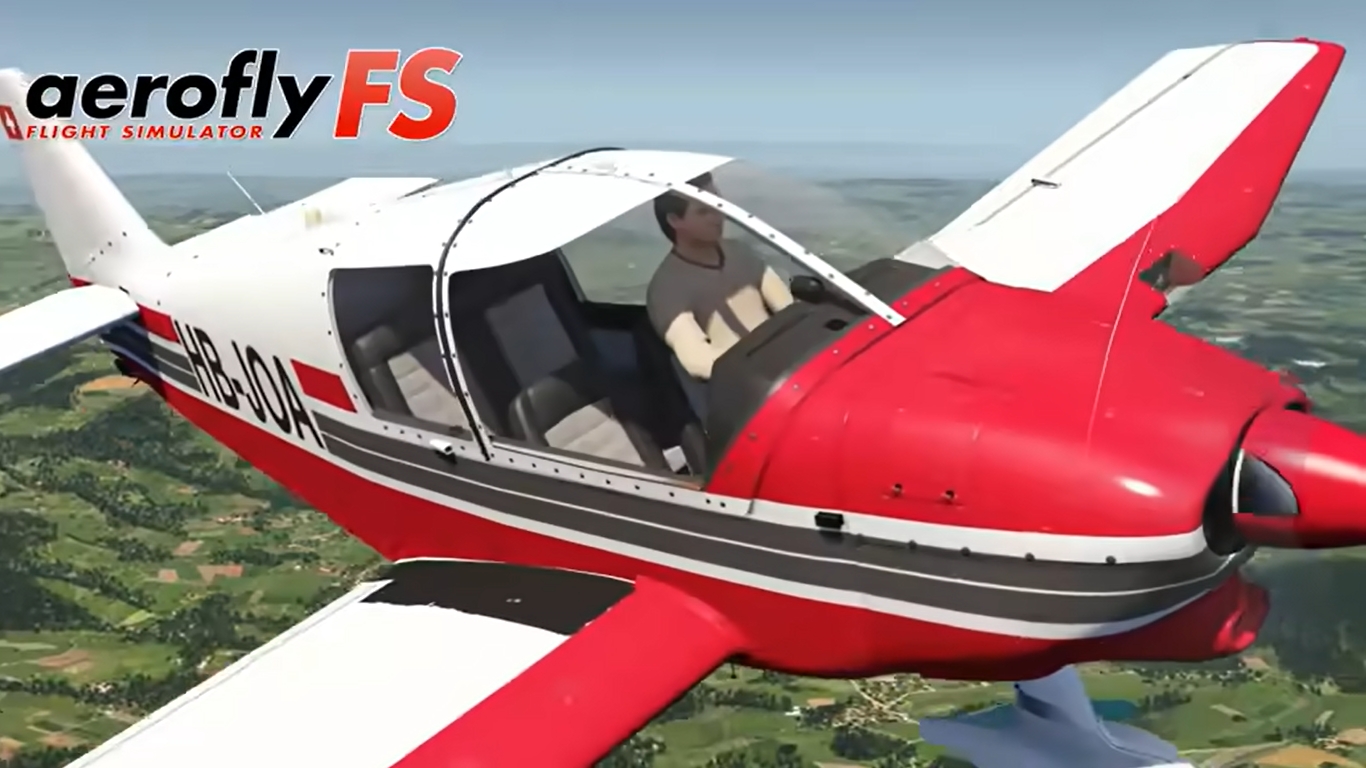 switch《模拟航空飞行 Aerofly FS Flight Simulator》美版中文+1.0.1补丁_0