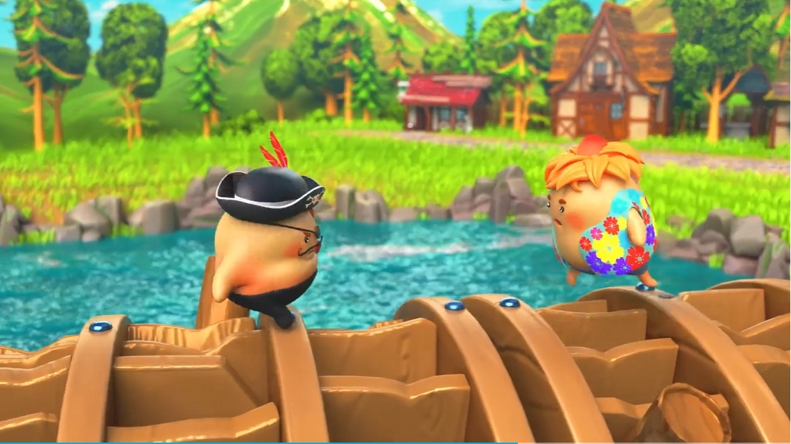 switch游戏《土豆竞技场 Potato Arena》美版中文下载_2