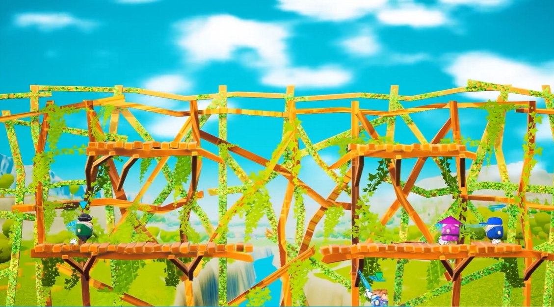 switch游戏《土豆竞技场 Potato Arena》美版中文下载_1