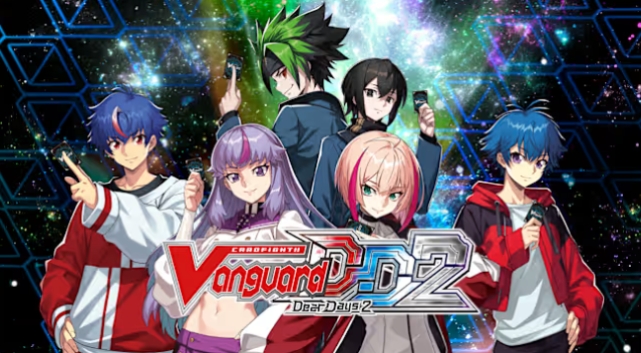 卡片战斗先导者DD2].Cardfight Vanguard Dear Days 2_0