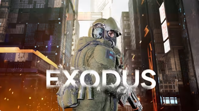 出逃 Exodus_0