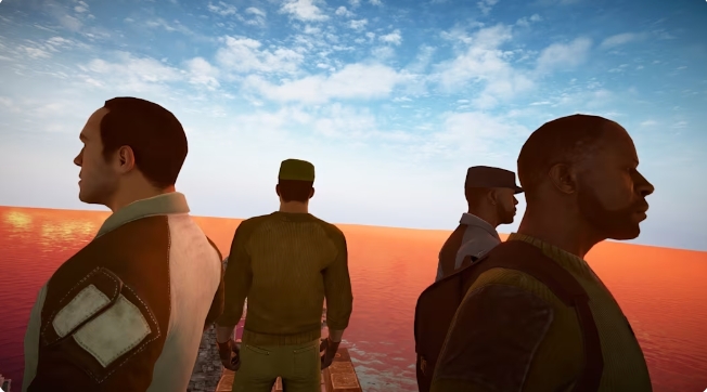 锁链英雄 Chained Heroes_4