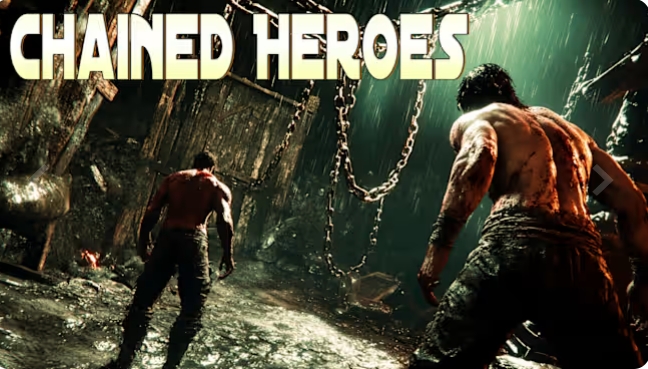 锁链英雄 Chained Heroes_0