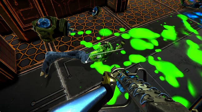 太空清理：宇宙机器人消毒剂].Space CleanUp: Cosmic Robot_5