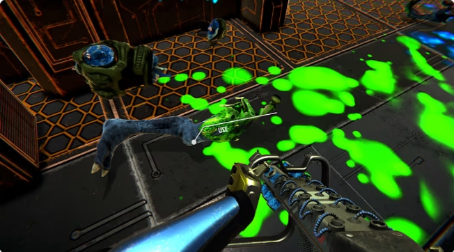 太空清理：宇宙机器人消毒剂].Space CleanUp: Cosmic Robot_3