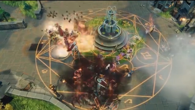 地下城4 Dungeons 4 - Nintendo Switch Edition_0