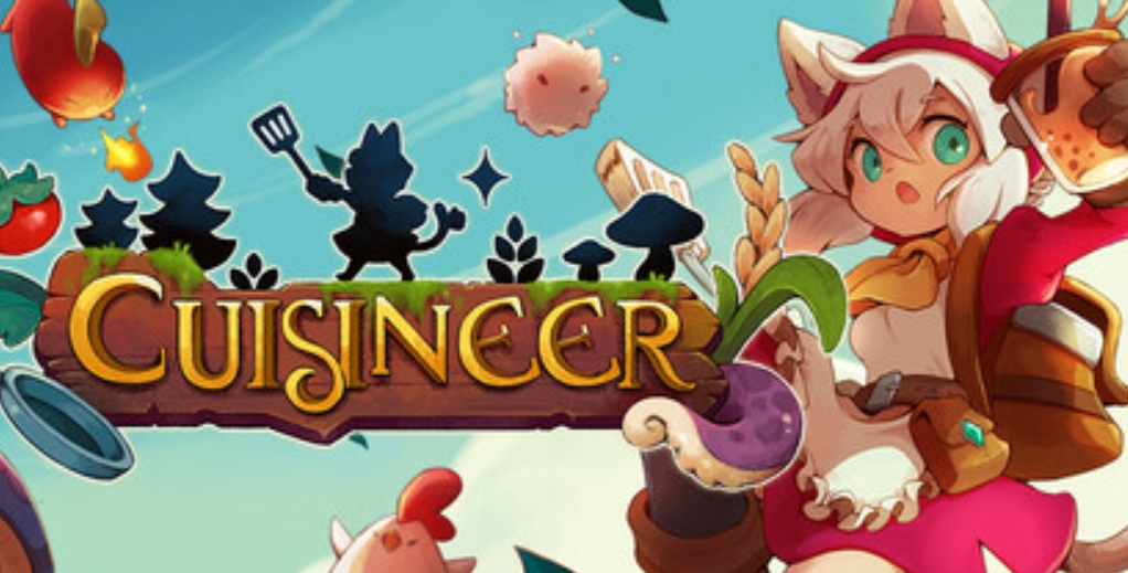 switch猫娘小厨 Cuisineer 金手指+2.0.27