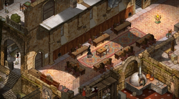 switch疯狂之石 The Stone of Madness 金手指+1.0.1