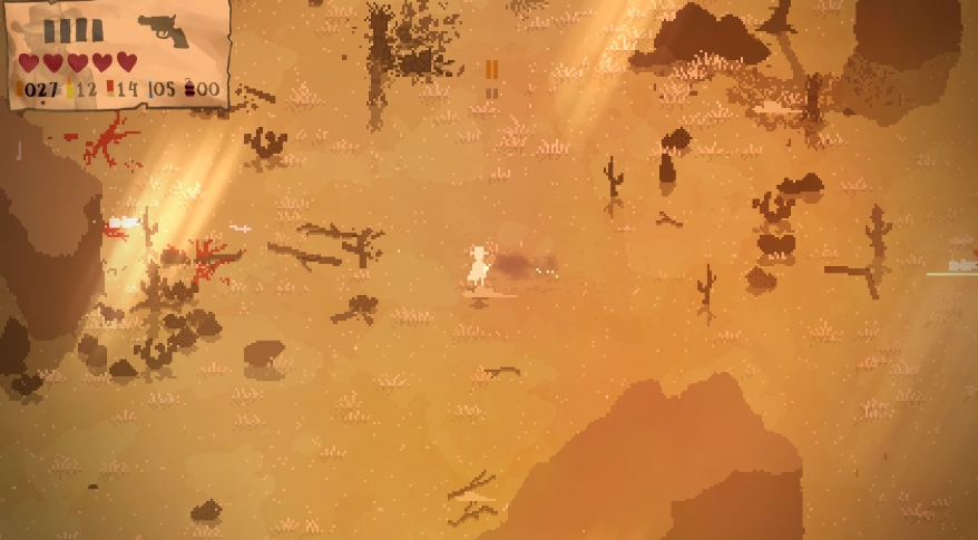 switch柯尔特峡谷 Colt Canyon 美版中文 v1.3.1.1 金手指