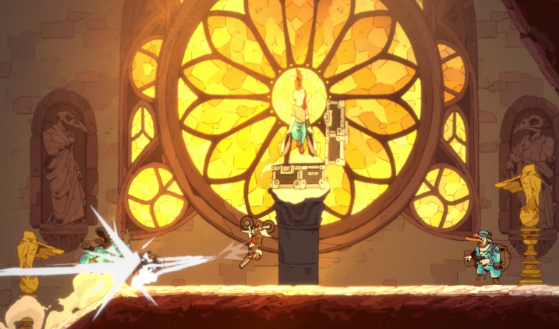 switch莱卡 鲜血铸就 Laika Aged Through Blood 金手指+1.0.2.2