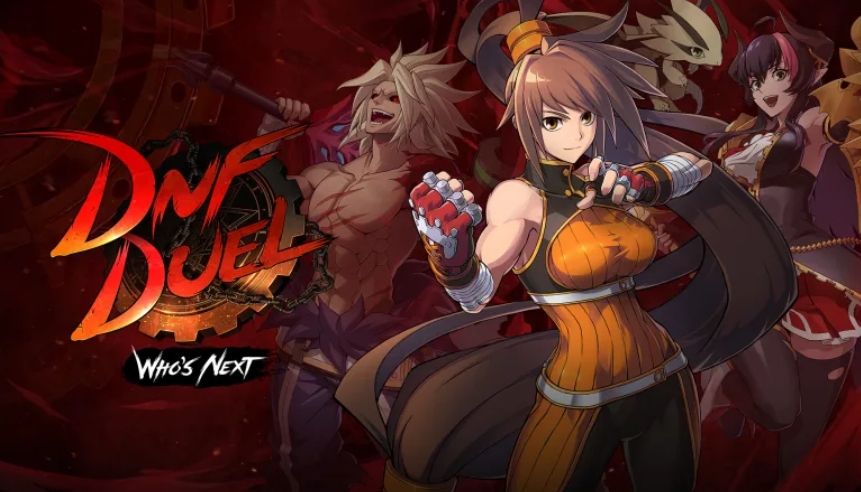 switch地下城与勇士 决斗 DNF Duel Who’s Next 金手指+1.8.1