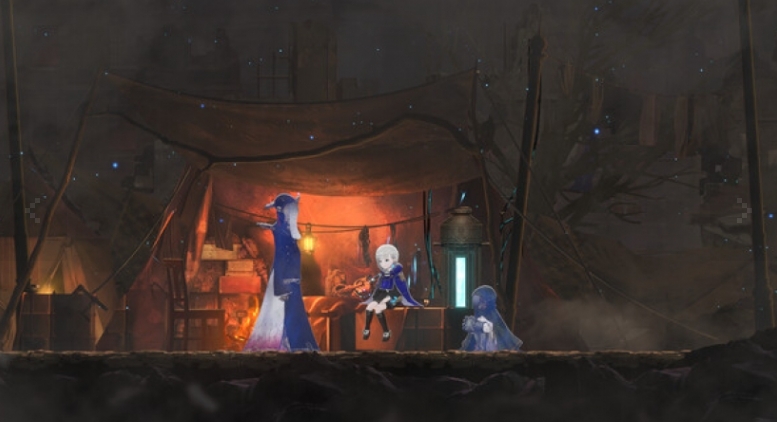 switch终焉之玛格诺利亚 雾中之花 ENDER MAGNOLIA 1.0.2