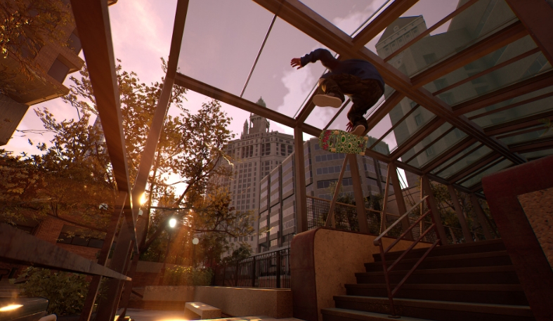 滑板模拟 Session Skate Sim_0