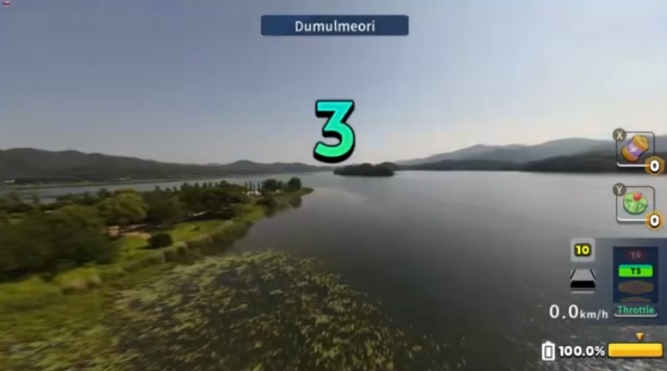 韩国无人机飞行之旅春川市 Korean Drone_0