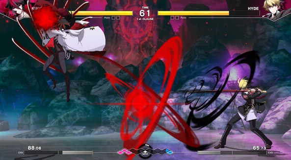 夜下降生2 UNDER NIGHT IN-BIRTH II_0