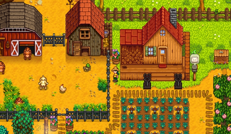 星露谷物语 Stardew Valley_0