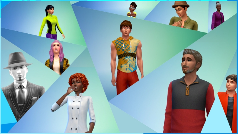 模拟人生4 The Sims 4_0