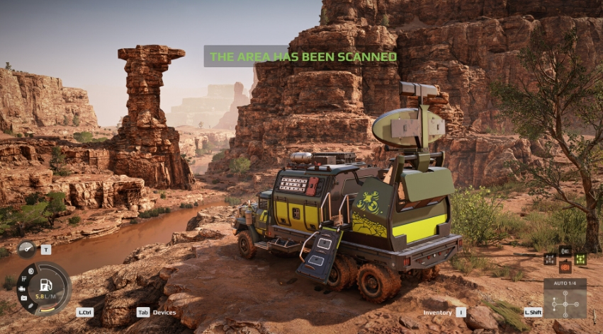 远征：泥泞奔驰游戏 Expeditions: A MudRunner Game_0