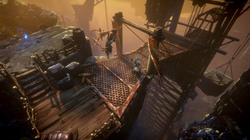 恶意不息 No Rest for the Wicked_0