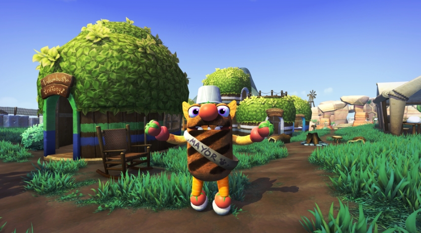 虫子快餐店 Bugsnax_0