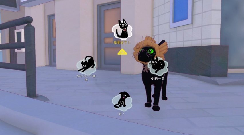 小猫咪大城市 Little Kitty, Big City_0