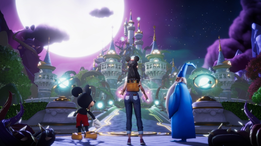 迪士尼梦幻星谷 Disney Dreamlight Valley_0