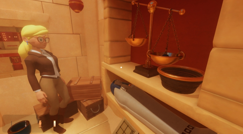 密室逃脱模拟器 Escape Simulator_0