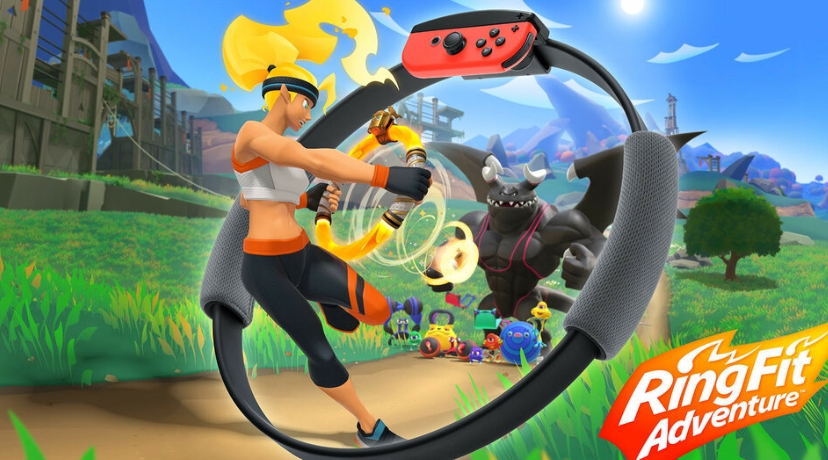 switch健身环大冒险 1.2.0 金手指