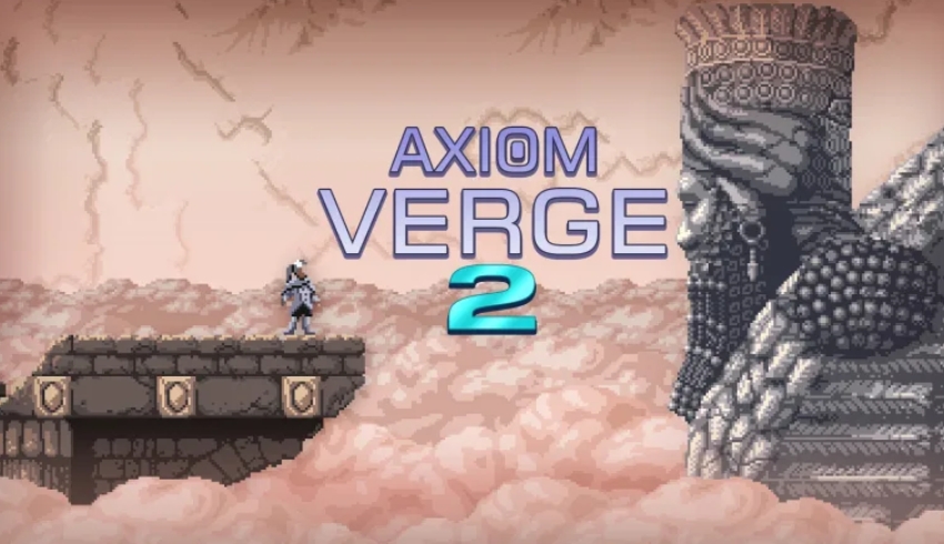 switch公理边缘2 Axiom Verge 2 金手指+1.0.20