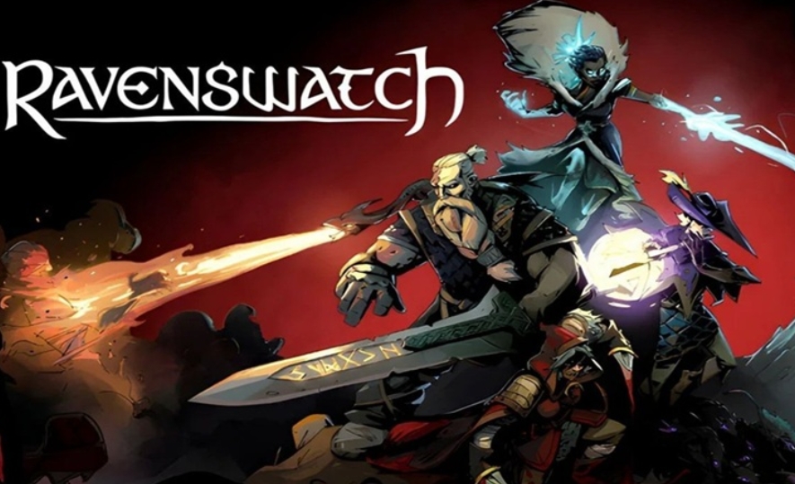 switch鸦卫奇旅 Ravenswatch Ver1.3.0金手指