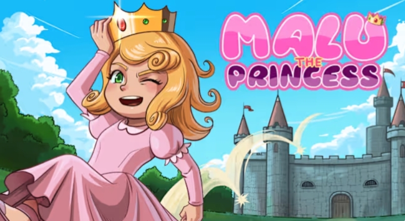 switch玛露公主 Malu The Princess v1.0.4.0 金手指