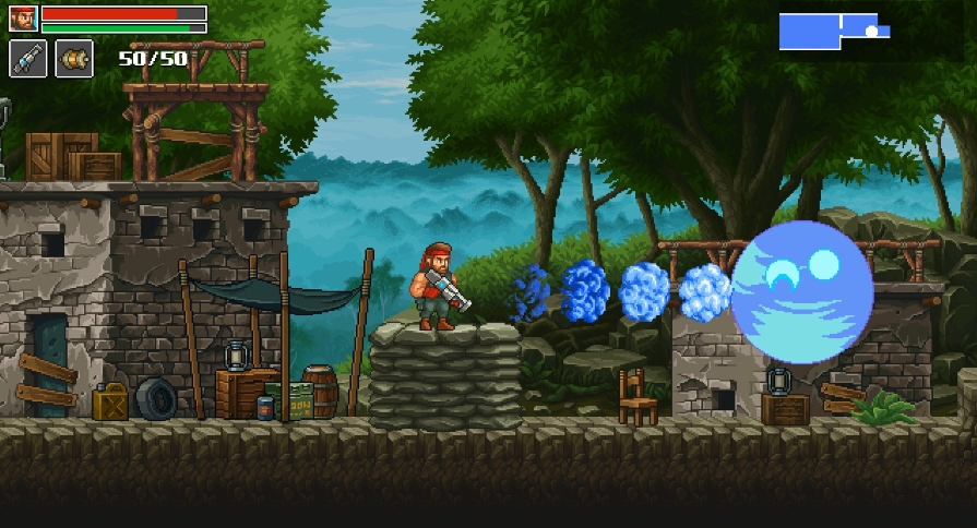 switch狂怒之枪 Guns of Fury 美版中文 v1.2.0 金手指