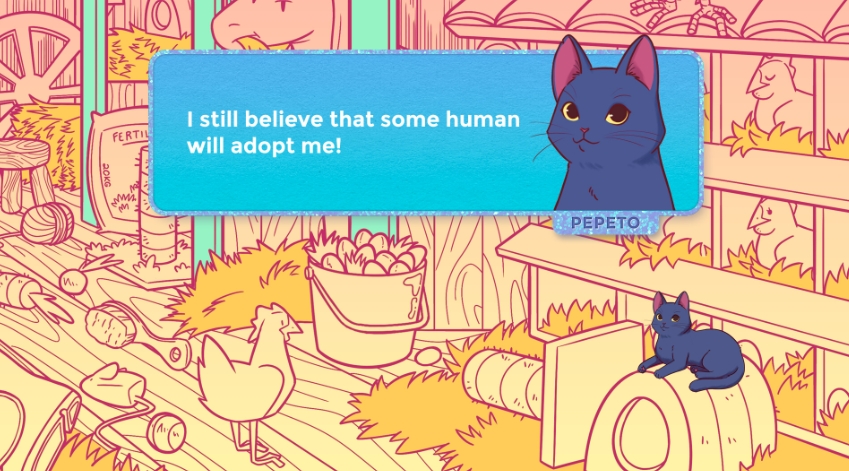 猫咪收容所物语 A Shelter Full of Cats_0