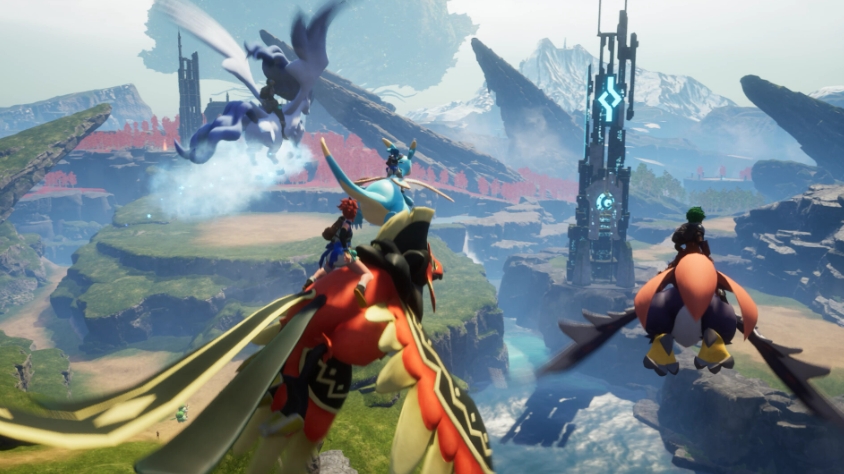 幻兽帕鲁 Palworld_0