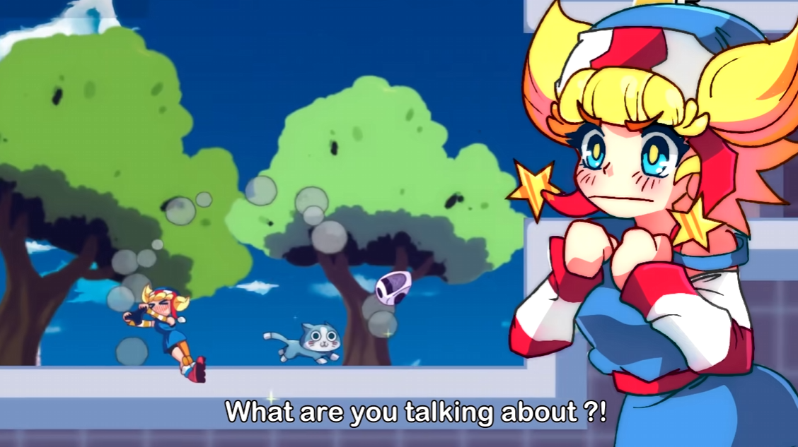 超级肌肉猫 KinnikuNeko SUPER MUSCLE CAT_2