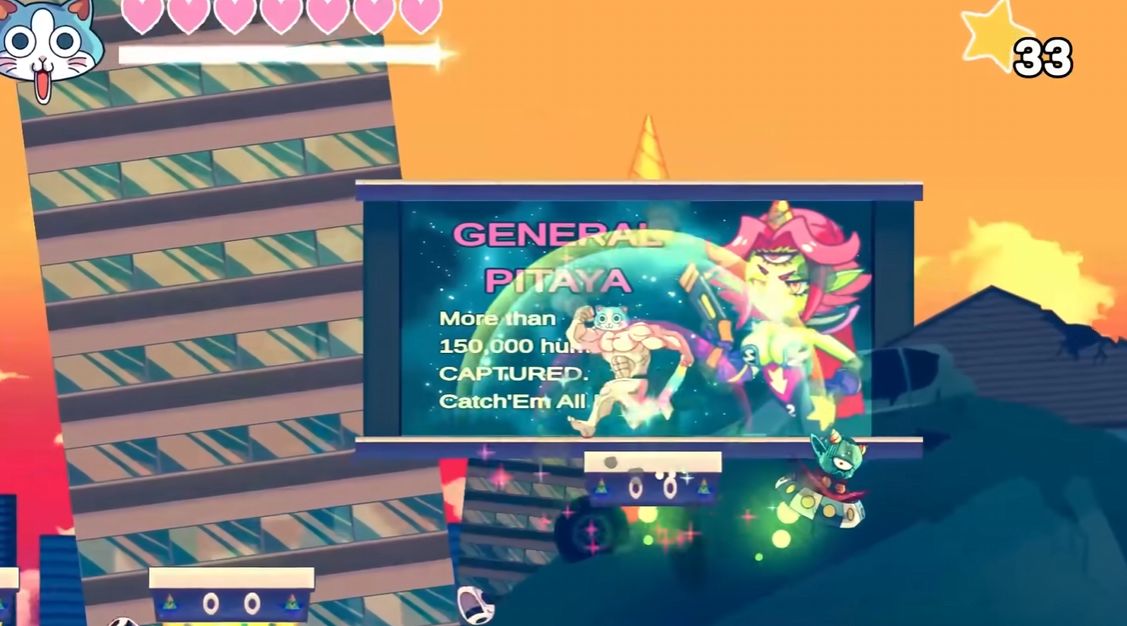 超级肌肉猫 KinnikuNeko SUPER MUSCLE CAT_0