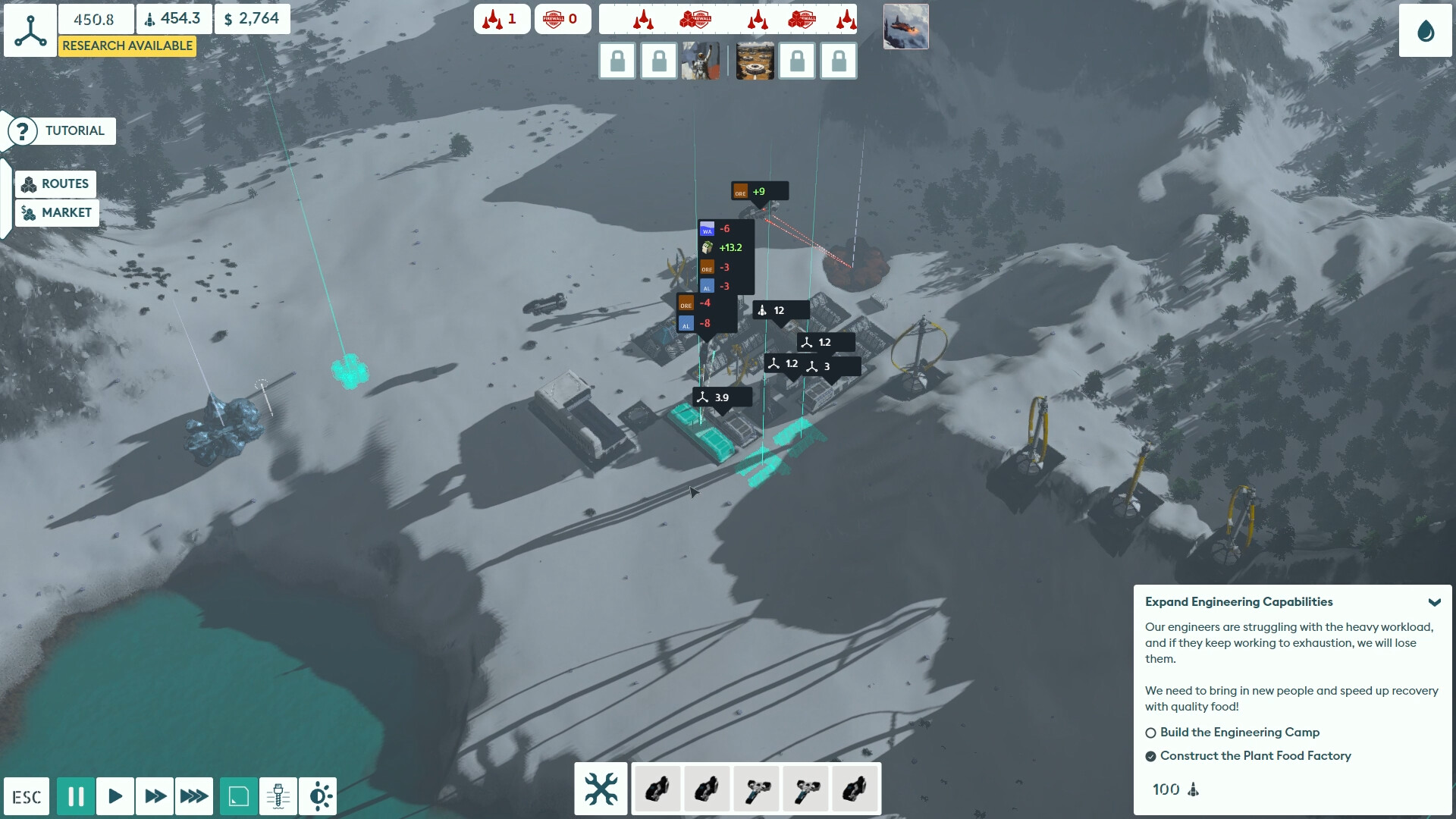 绿洲任务：殖民模拟_2