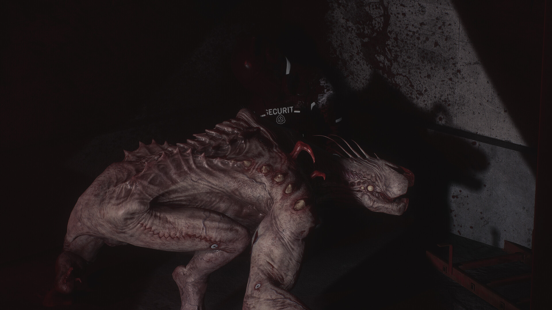 SCP:大流行病/SCP: 5K_0