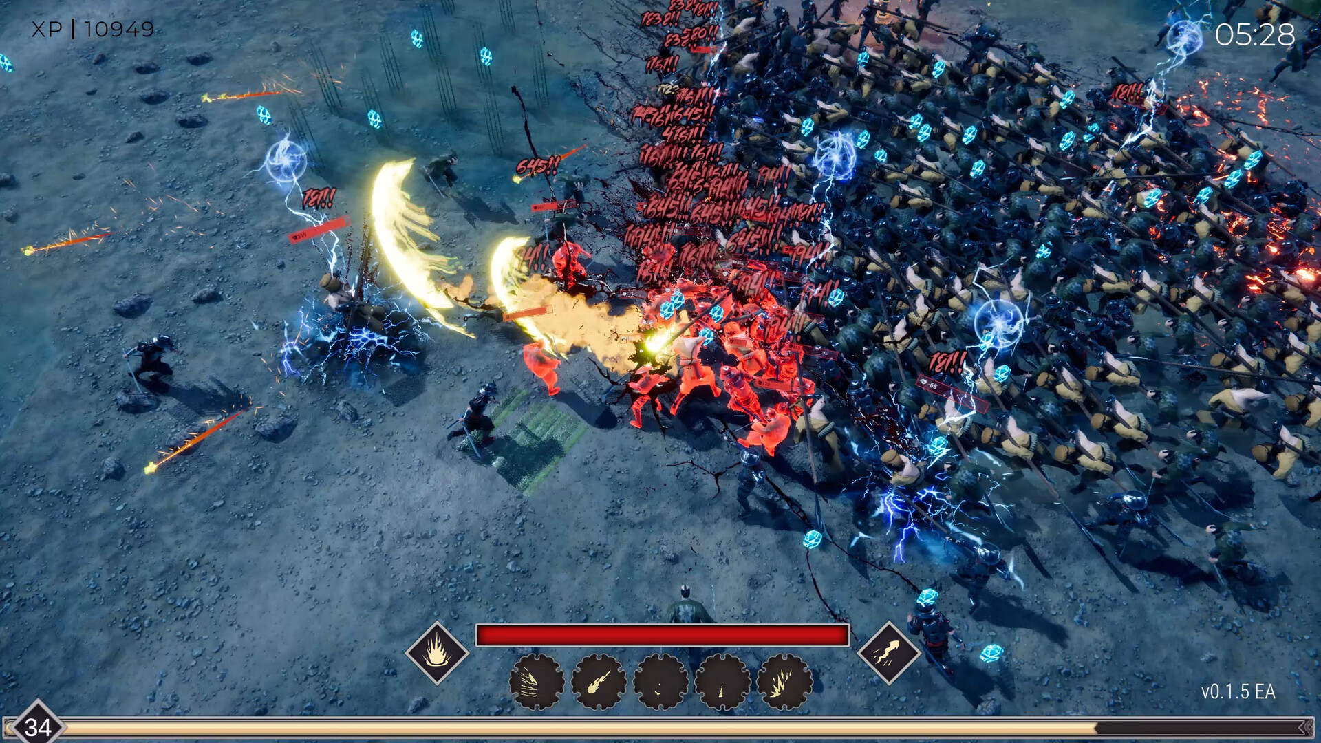 浪人武士/Rogue Samurai_0