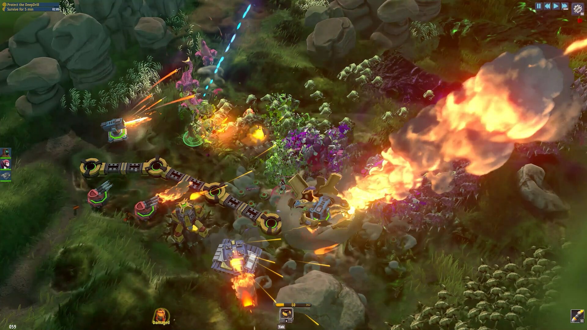 IDUN - 阵线推进官/IDUN - Frontline Survival_4