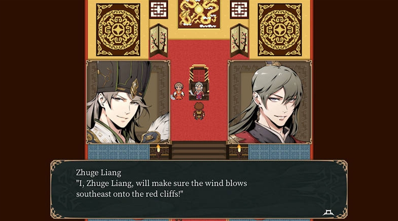 switch神奏三国诗 Twin Blades of the Three Kingdoms V1.1.0 金手指