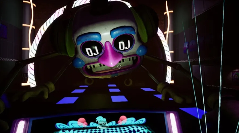 玩具熊的五夜后宫 救命2 Five Nights at Freddys_0