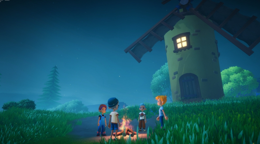 梦幻谷 Everdream Valley_0