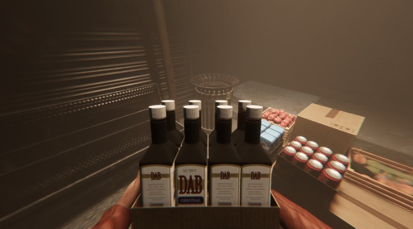 可怕的夜班：第一卷 - 路边餐厅 Creepy Shift: Roadside Diner_0