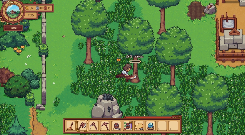 旅者之憩 Travellers Rest_0