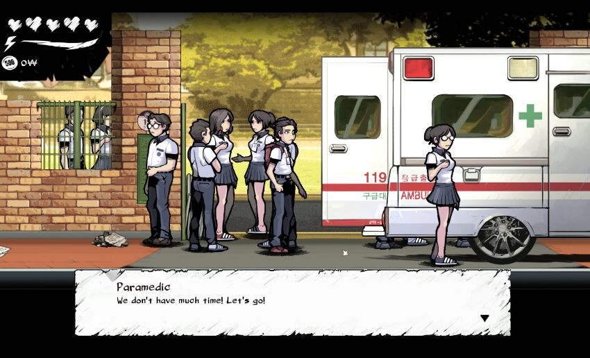 昏迷：禁入校园重制版 The Coma: Recut_0