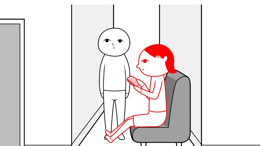 大家一起观颜察色 KUUKIYOMI: Consider It_0