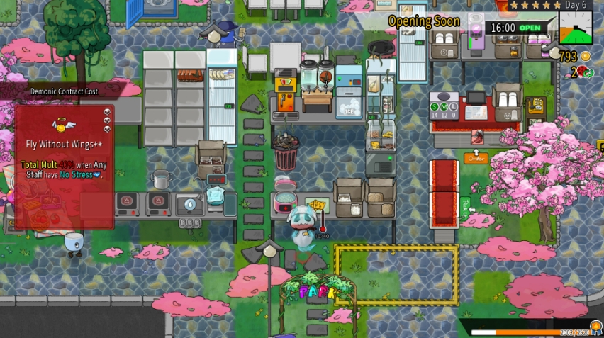 杯杯倒满 Feed The Cups_0